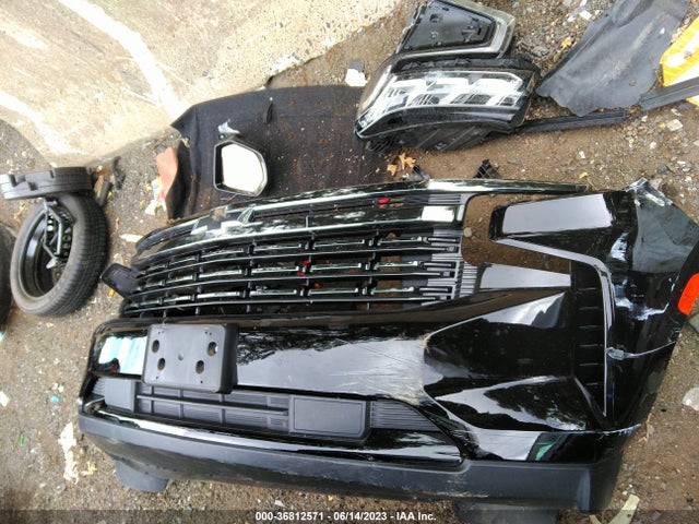 Chevrolet Suburban Rst 2021 1GNSKEKD7MR415745 Image 12