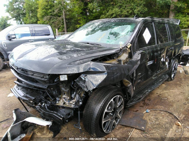 Chevrolet Suburban Rst 2021 1GNSKEKD7MR415745 Image 2