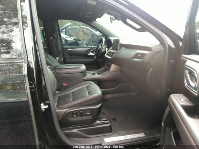 Chevrolet Suburban Rst 2021 1GNSKEKD7MR415745 Image 5