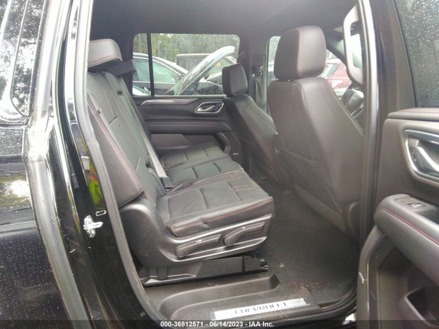 Chevrolet Suburban Rst 2021 1GNSKEKD7MR415745 Image 8