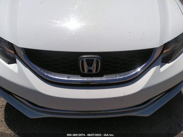 Honda Civic Sedan Lx 2014 19XFB2F59EE007370 Image 6