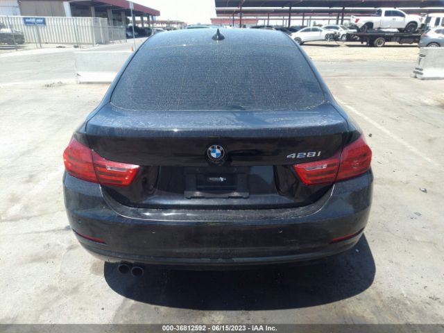 WBA4A9C54GGL88911 BMW 4 Series 428i