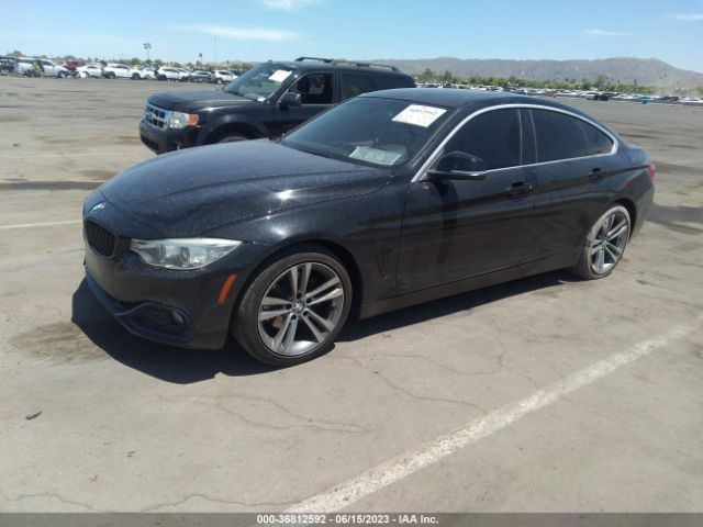 WBA4A9C54GGL88911 BMW 4 Series 428i