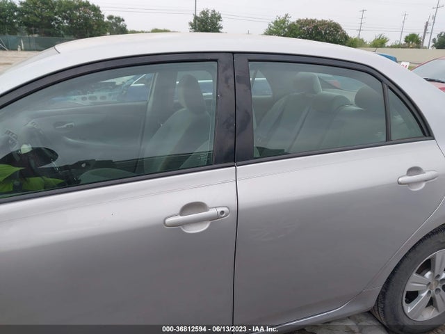 2011 TOYOTA COROLLA L/LE/S VIN: 2T1BU4EE0BC740214