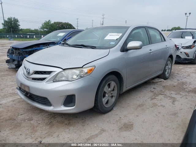 2011 TOYOTA COROLLA L/LE/S VIN: 2T1BU4EE0BC740214