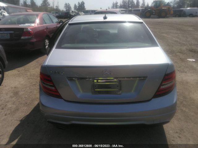 WDDGF4HB2EG231111 Mercedes-Benz C-class C 250