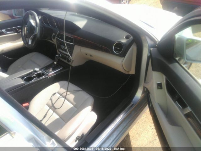 WDDGF4HB2EG231111 Mercedes-Benz C-class C 250