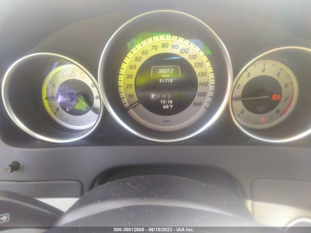 WDDGF4HB2EG231111 Mercedes-Benz C-class C 250