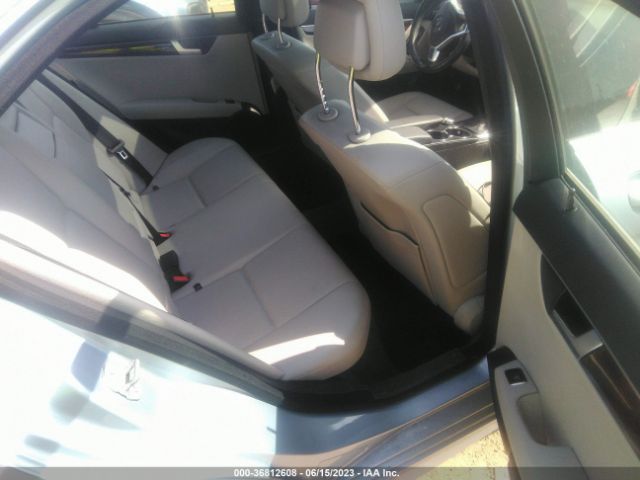 WDDGF4HB2EG231111 Mercedes-Benz C-class C 250
