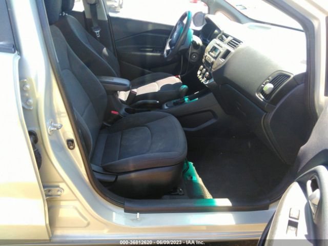 KNADN4A35E6353855 KIA RIO EX