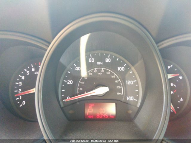 KNADN4A35E6353855 KIA RIO EX