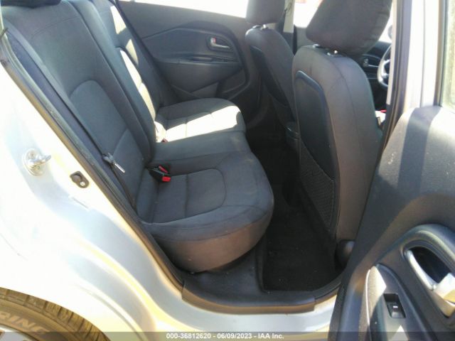 KNADN4A35E6353855 KIA RIO EX