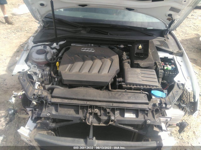 WAUAUGFF8J1005582 Audi A3 Sedan Premium/tech Premium