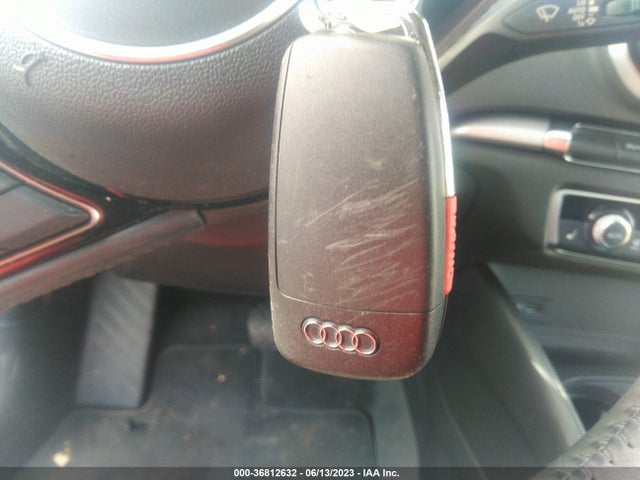 WAUAUGFF8J1005582 Audi A3 Sedan Premium/tech Premium
