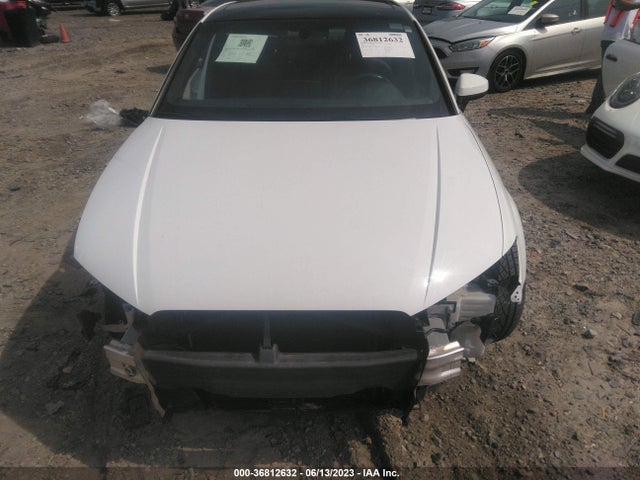 WAUAUGFF8J1005582 Audi A3 Sedan Premium/tech Premium