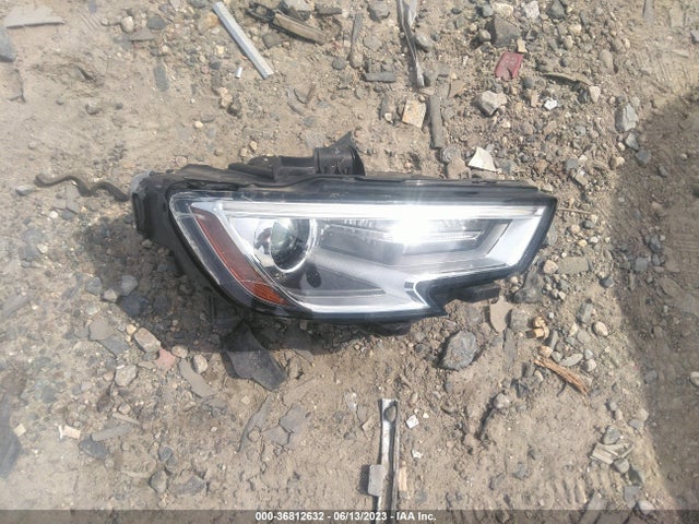 WAUAUGFF8J1005582 Audi A3 Sedan Premium/tech Premium