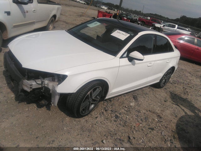 WAUAUGFF8J1005582 Audi A3 Sedan Premium/tech Premium