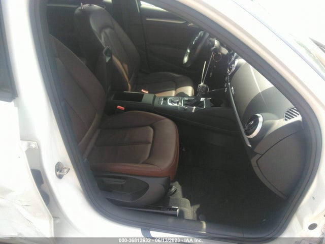 WAUAUGFF8J1005582 Audi A3 Sedan Premium/tech Premium