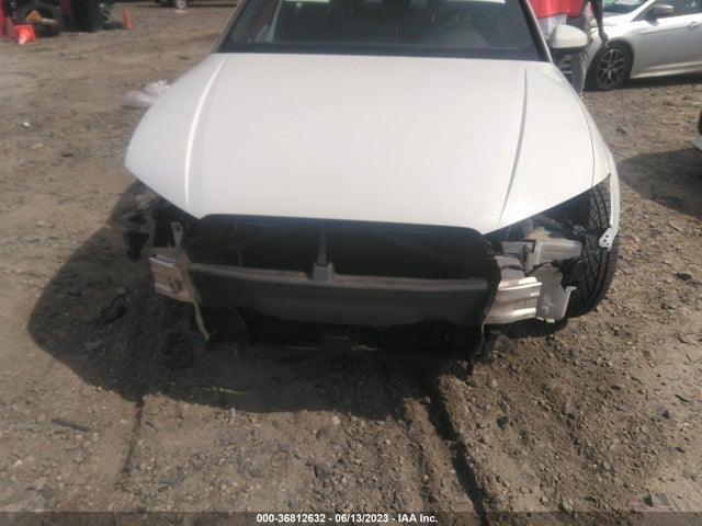 WAUAUGFF8J1005582 Audi A3 Sedan Premium/tech Premium