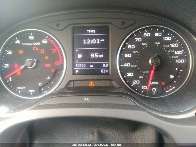 WAUAUGFF8J1005582 Audi A3 Sedan Premium/tech Premium