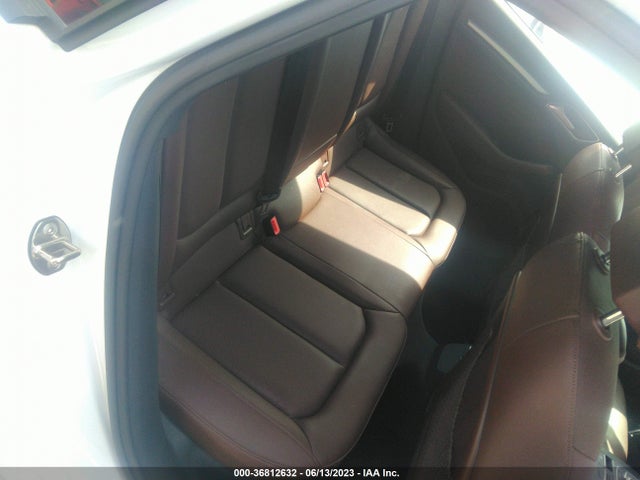 WAUAUGFF8J1005582 Audi A3 Sedan Premium/tech Premium