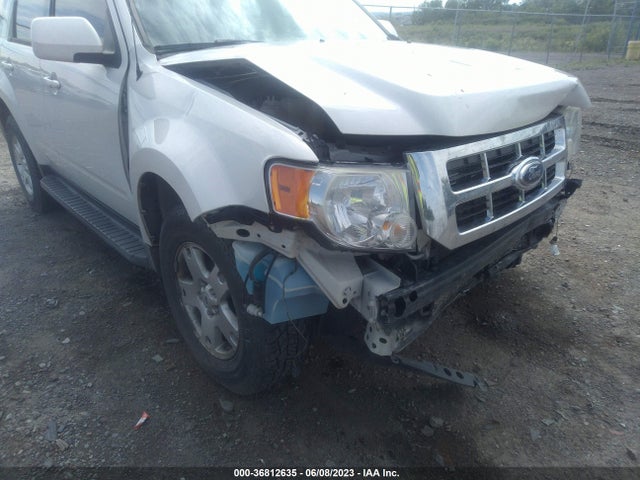 2009 FORD ESCAPE LIMITED VIN: 1FMCU94G59KA81569