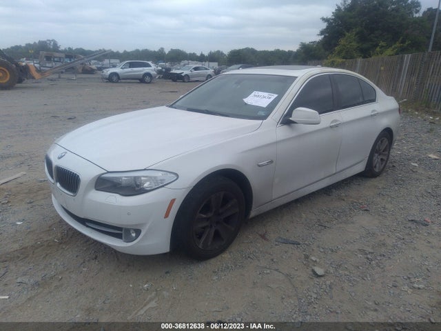 2013 BMW 5 SERIES 528I VIN: WBAXG5C52DD231881