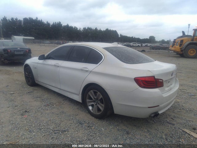 2013 BMW 5 SERIES 528I VIN: WBAXG5C52DD231881