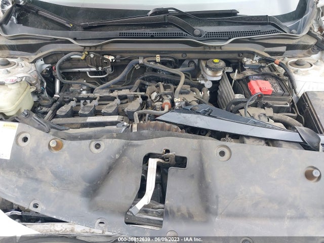 Honda Civic Coupe Ex 2020 2HGFC3B37LH351046 Image 16