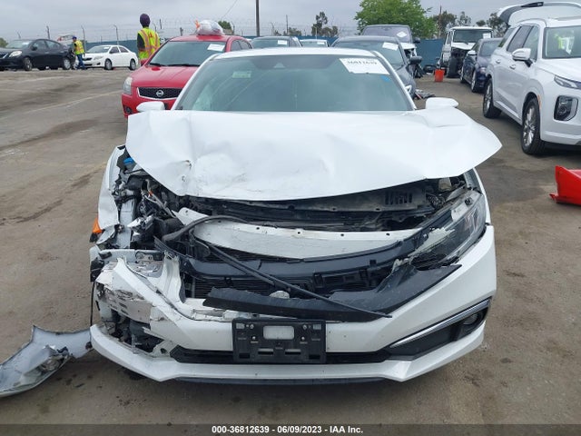 Honda Civic Coupe Ex 2020 2HGFC3B37LH351046 Image 4