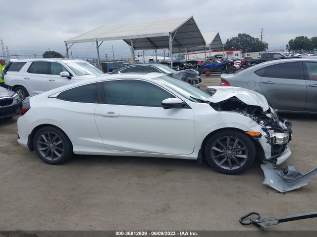 Honda Civic Coupe Ex 2020 2HGFC3B37LH351046 Image 5