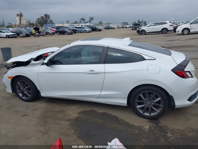 Honda Civic Coupe Ex 2020 2HGFC3B37LH351046 Image 6
