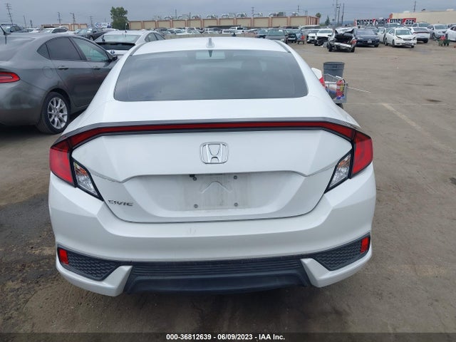 Honda Civic Coupe Ex 2020 2HGFC3B37LH351046 Image 8