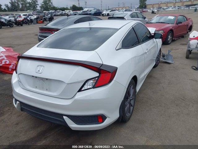 Honda Civic Coupe Ex 2020 2HGFC3B37LH351046 Image 10