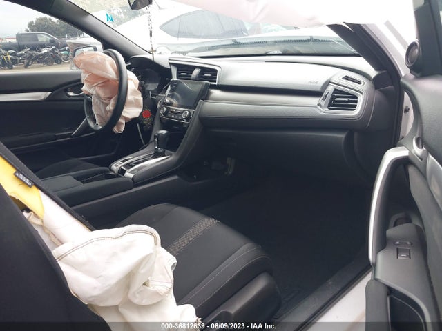 Honda Civic Coupe Ex 2020 2HGFC3B37LH351046 Image 11