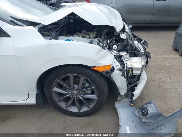 Honda Civic Coupe Ex 2020 2HGFC3B37LH351046 Image 12
