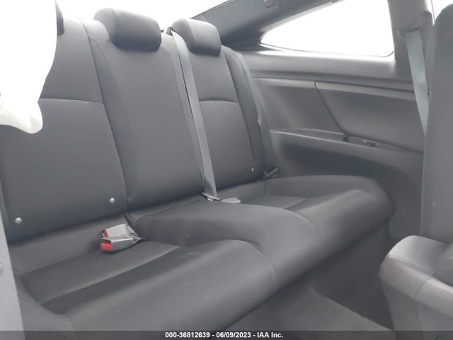 Honda Civic Coupe Ex 2020 2HGFC3B37LH351046 Image 14