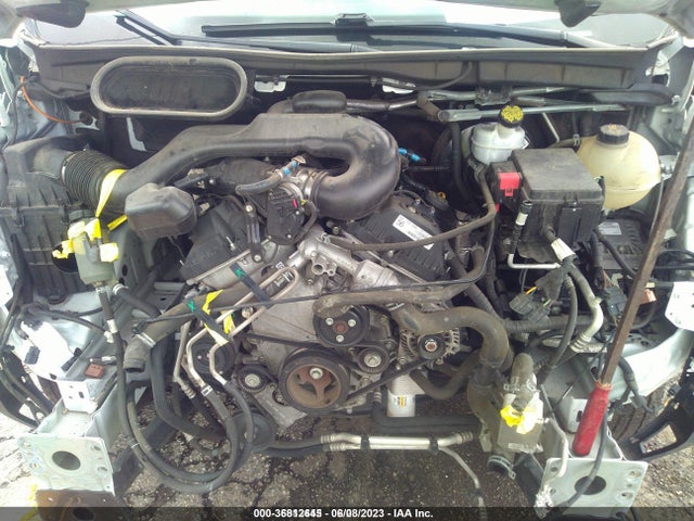 1FTYE1ZM6JKA85772 Ford TRANSIT VAN