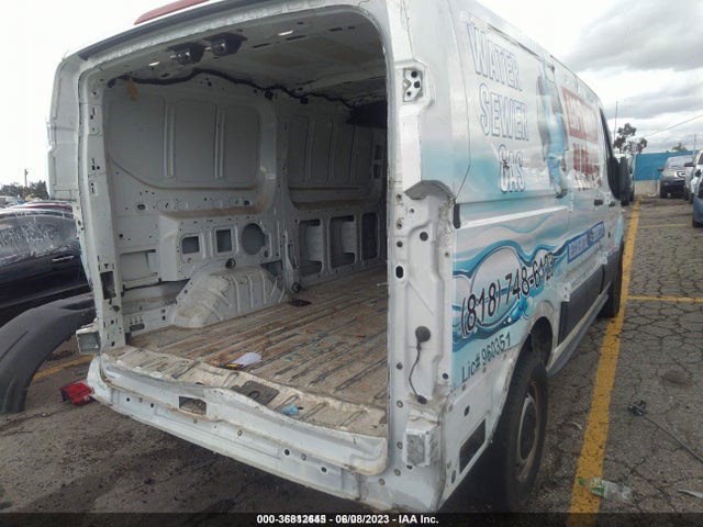 1FTYE1ZM6JKA85772 Ford TRANSIT VAN