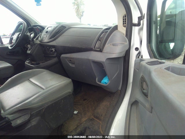 1FTYE1ZM6JKA85772 Ford TRANSIT VAN