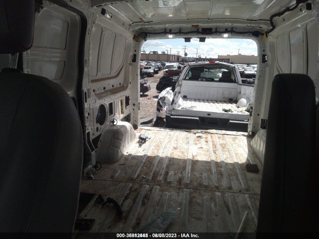 1FTYE1ZM6JKA85772 Ford TRANSIT VAN
