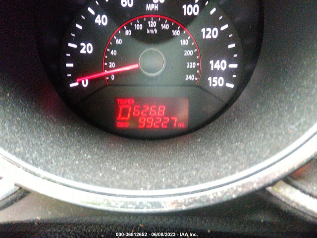 2012 KIA SORENTO LX VIN: 5XYKTCA6XCG216215