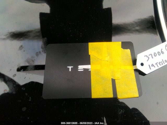 Tesla Model 3 Range 2019 5YJ3E1EA1KF397535 Image 12