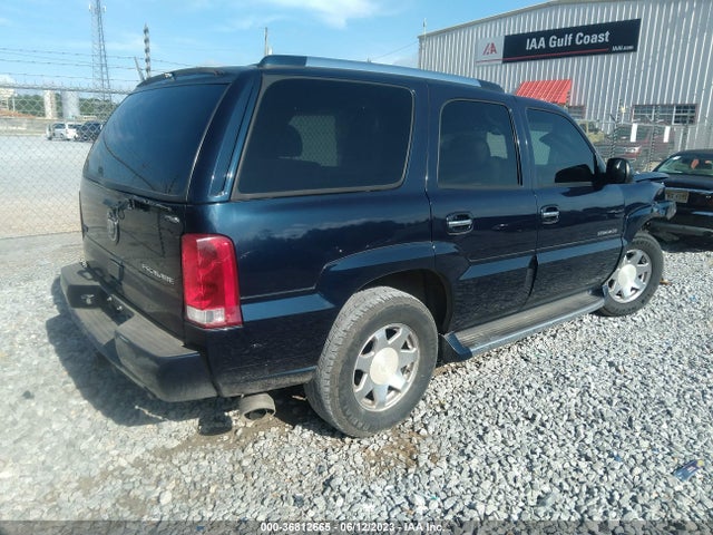 2004 CADILLAC ESCALADE VIN: 1GYEC63T14R195415