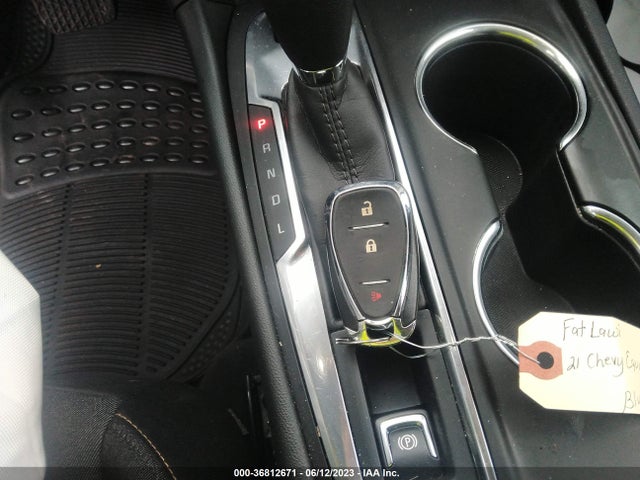 Chevrolet EQUINOX LT 2021 3GNAXUEV5MS105263 Image 11