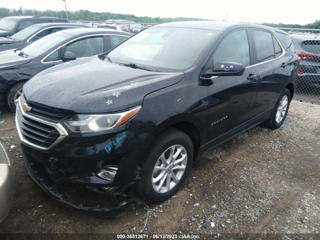 Chevrolet EQUINOX LT 2021 3GNAXUEV5MS105263 Image 2