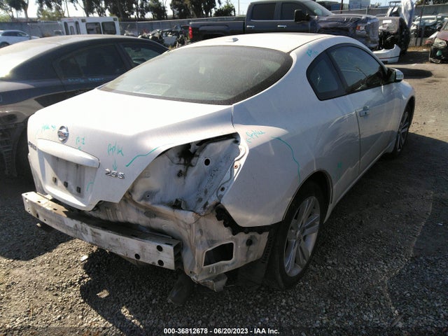 2012 NISSAN ALTIMA 2.5 S VIN: 1N4AL2EP4CC111754