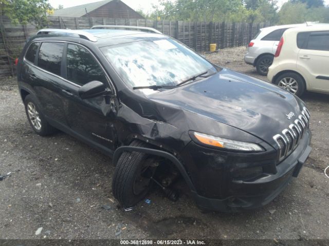 1C4PJMCS8EW125820 auction archive image
