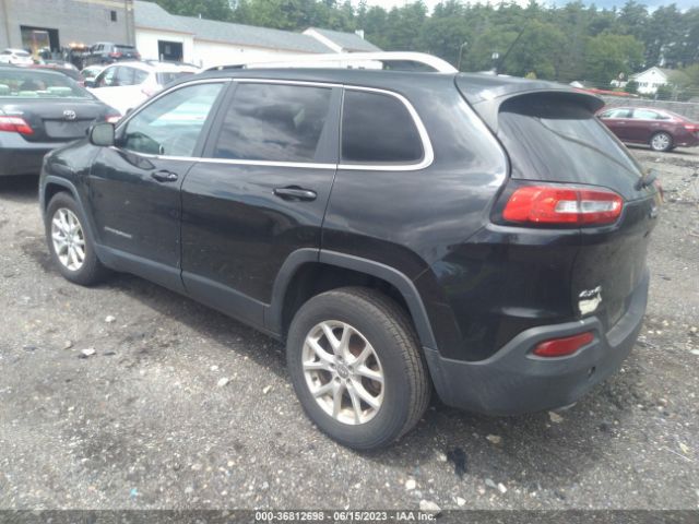 1C4PJMCS8EW125820 Jeep Cherokee Latitude