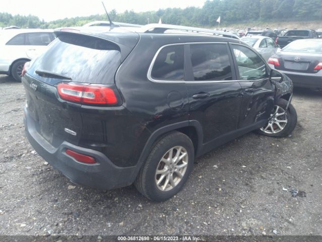 1C4PJMCS8EW125820 Jeep Cherokee Latitude